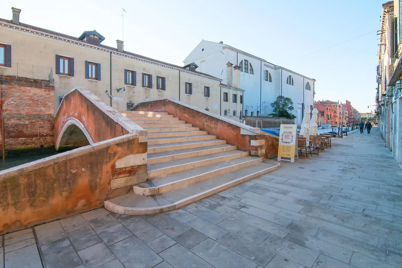 Ca Mariarosa Apartment Venice