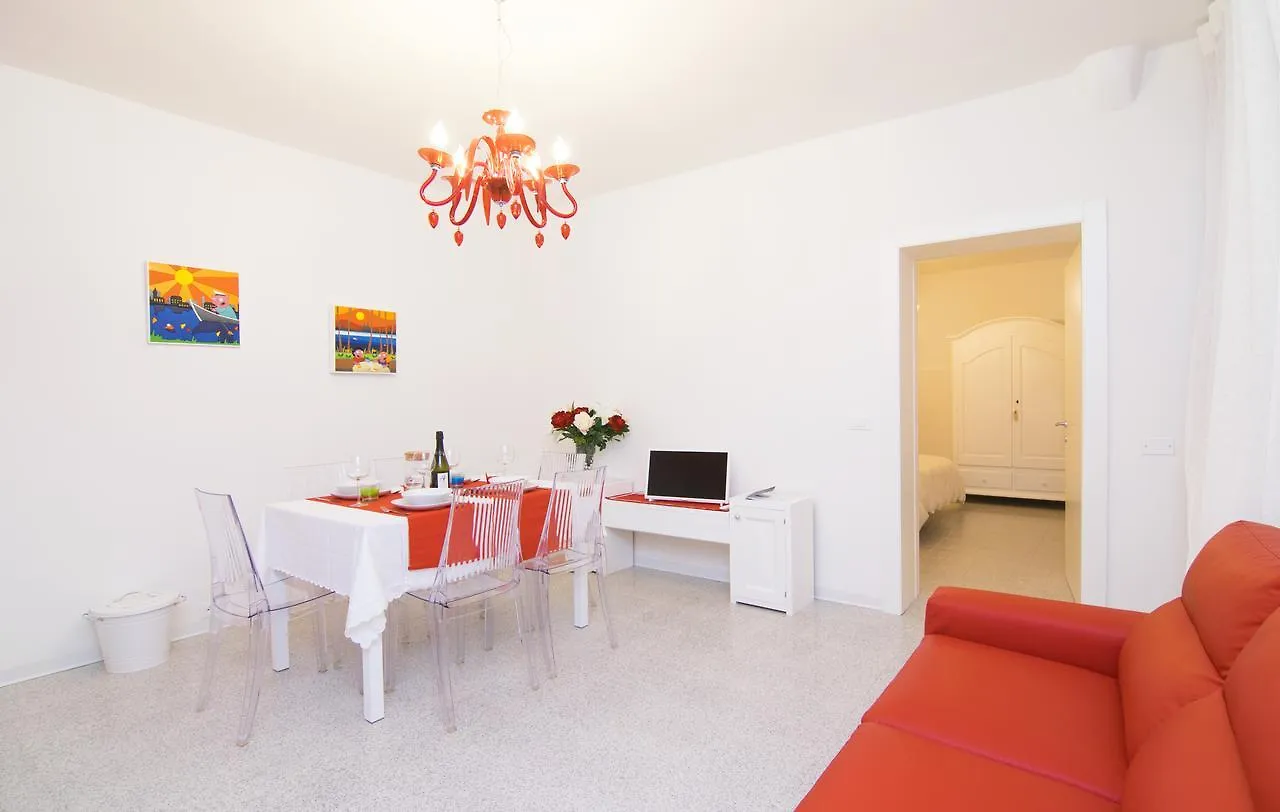 Ca Mariarosa Apartment Venice Italy