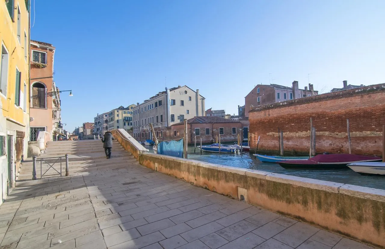 Ca Mariarosa Apartment Venice